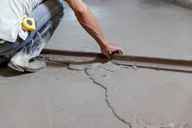 Best Concrete Patio Design and Installation in Omao, HI